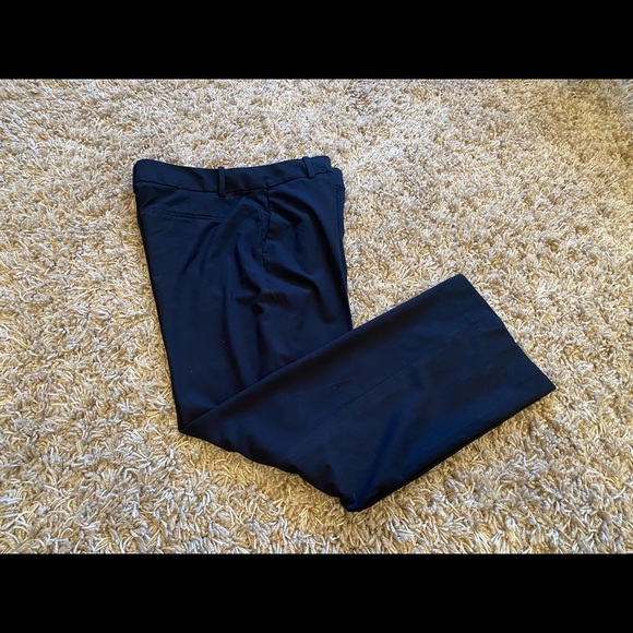 CLASSIC CLOTHING blue dress pants/size 10 - Picture 6 of 8
